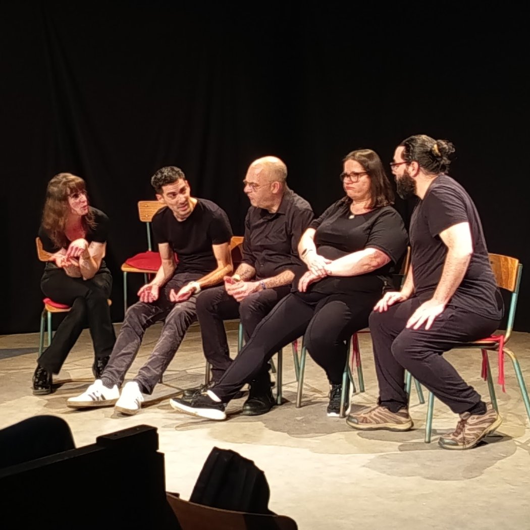 Compagnie Improlabe – Théâtre D'improvisation À Tours 3