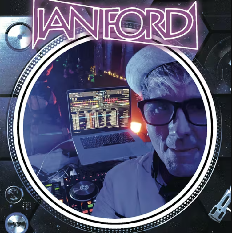 DJ IAN FORD 1