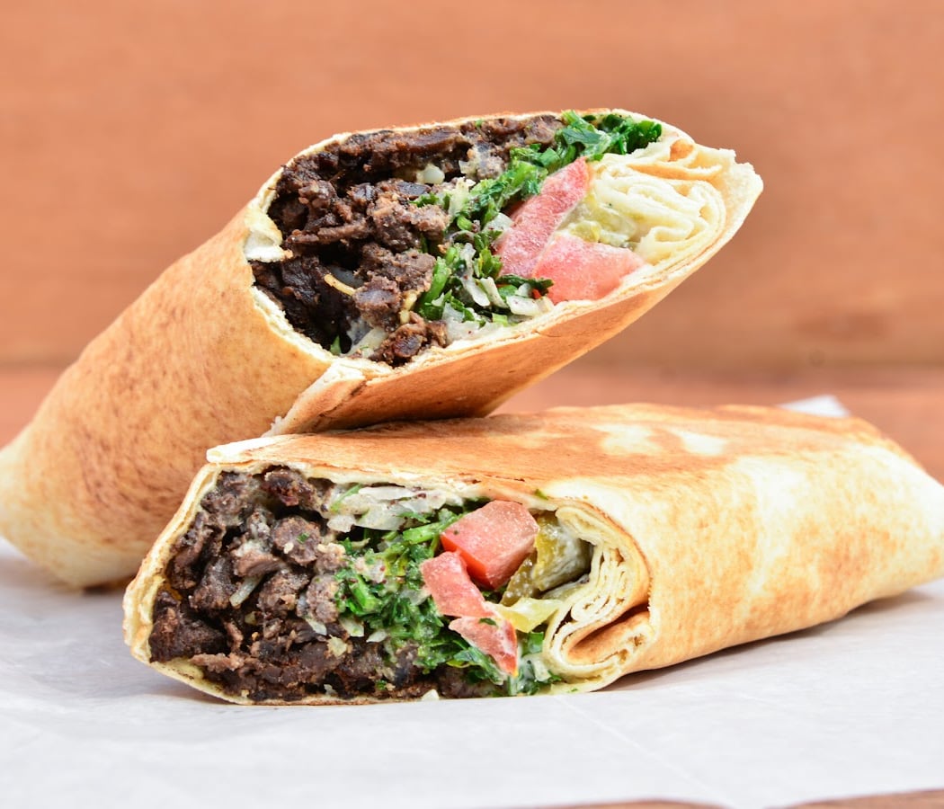 Shawarma Chef Food Truck 1