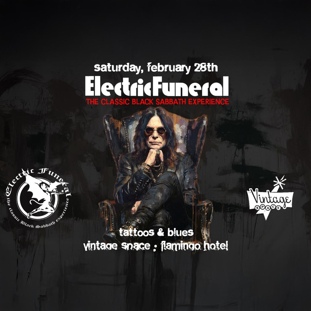 Electric Funeral - Tattos & Blues Day 2 1