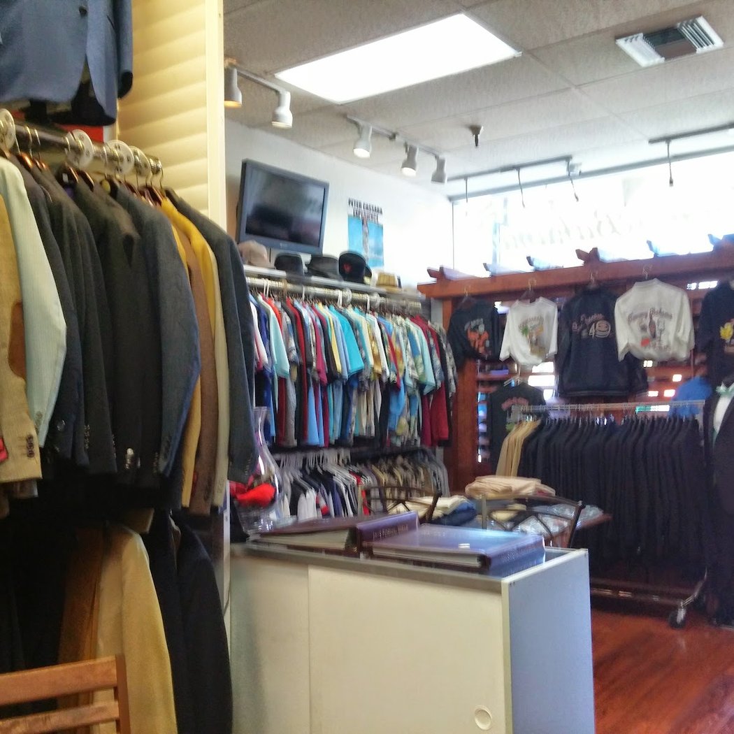 Peter Cassara Clothiers 2