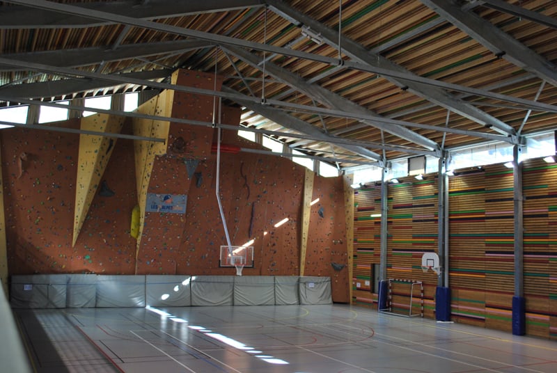 Palais des Sports 2
