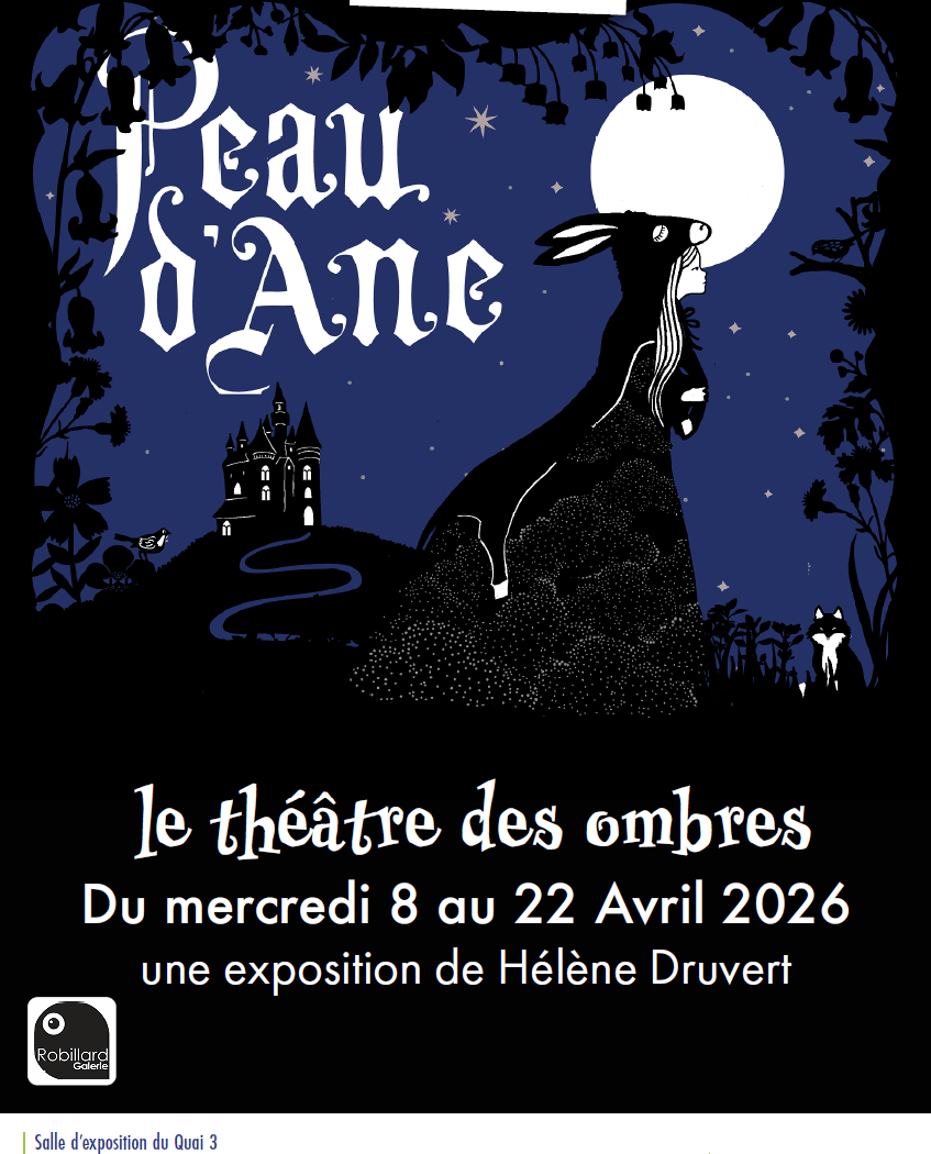 Atelier conte autour de l'exposition "Peau d’âne, le théâtre des ombres" 1