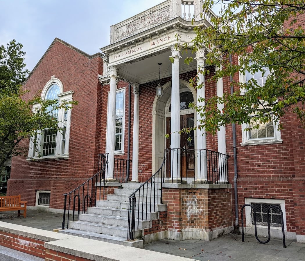 Rochambeau Library 2