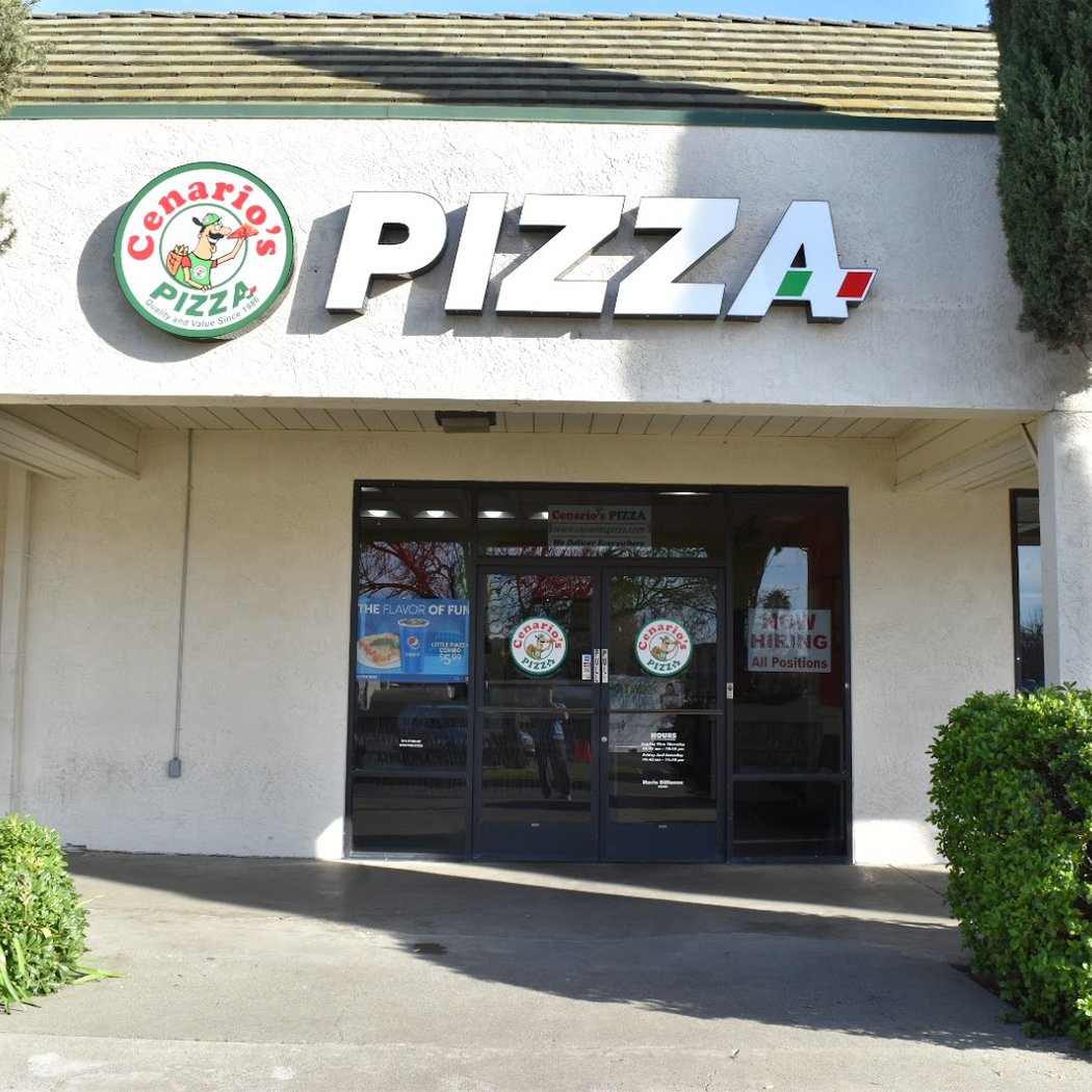 Cenario's Pizza of Fairfield 2