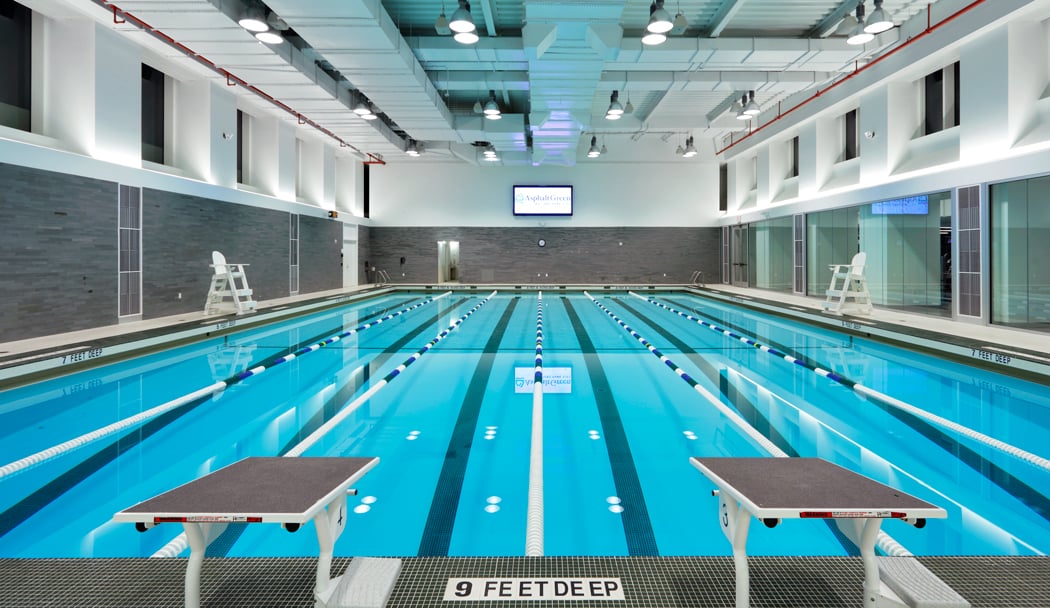 Winter Core Swim Level 3 (9-12 yrs) 1