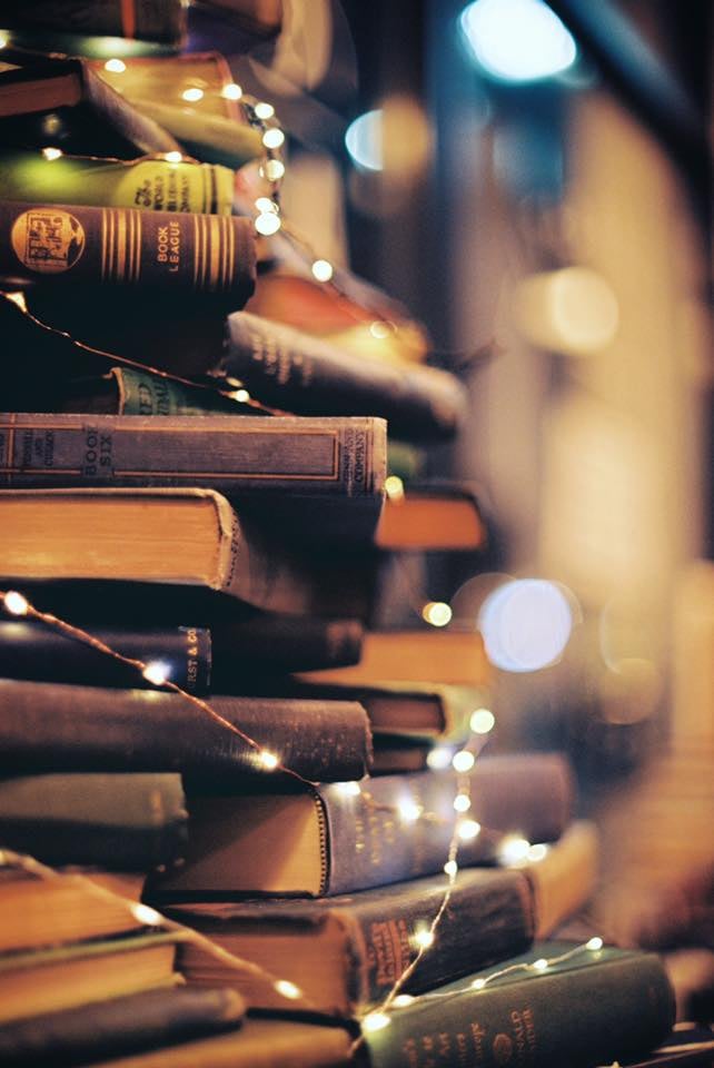 Grassroots Book Club 1