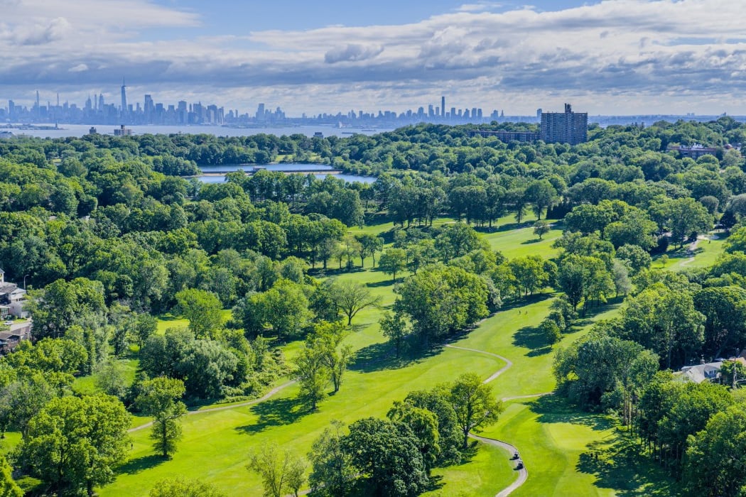 Silver Lake Golf Course 1