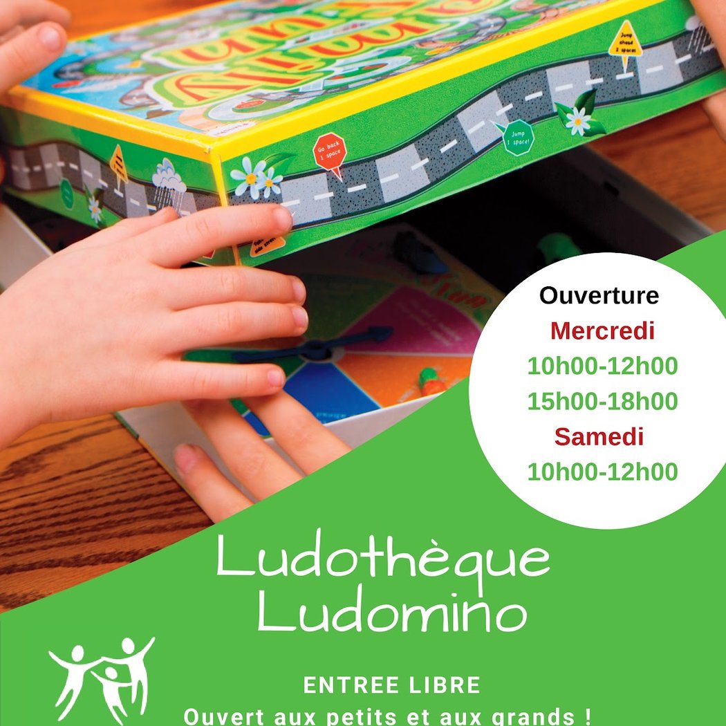 Ludothèque Ludomino 1