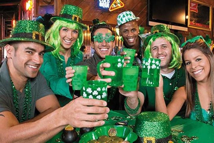 St. Patrick’s Day Celebration 1