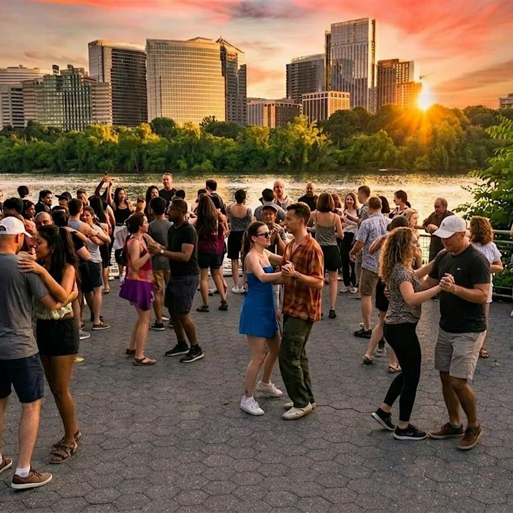 Sunset Salsa Fridays 2
