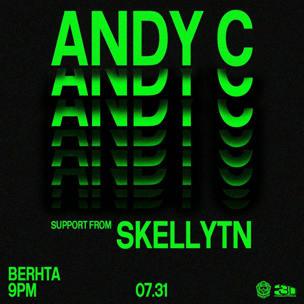 Andy C, Skellytn 1
