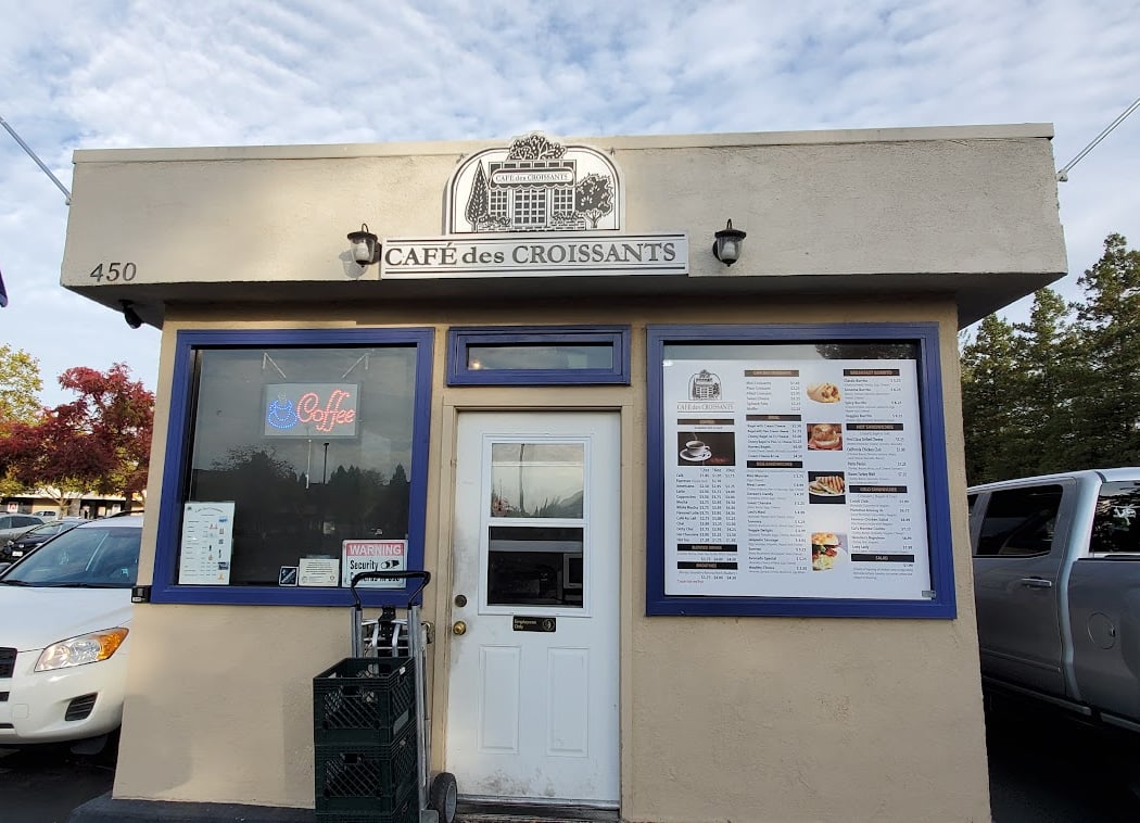 Cafe Des Croissants (Drive-thru) 2