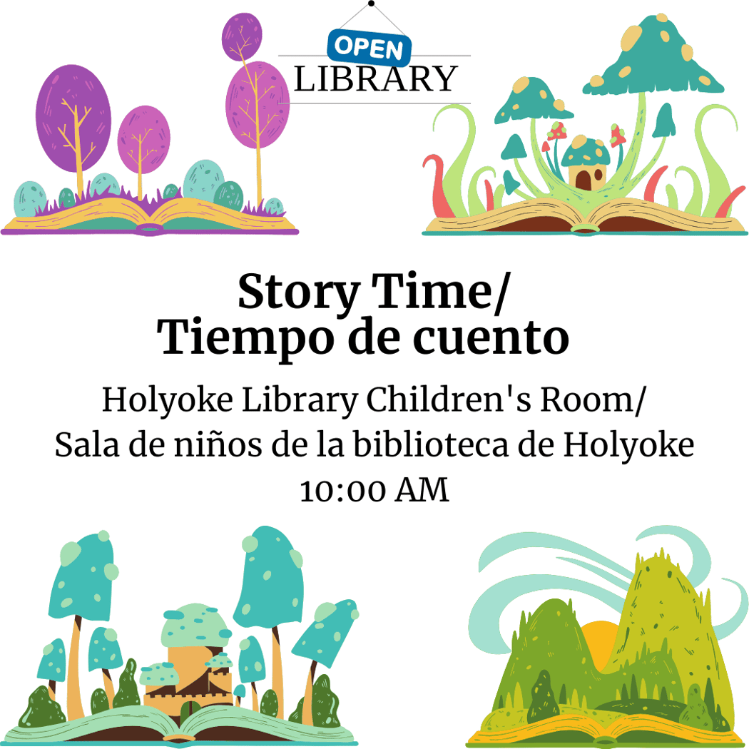 Story Time 1