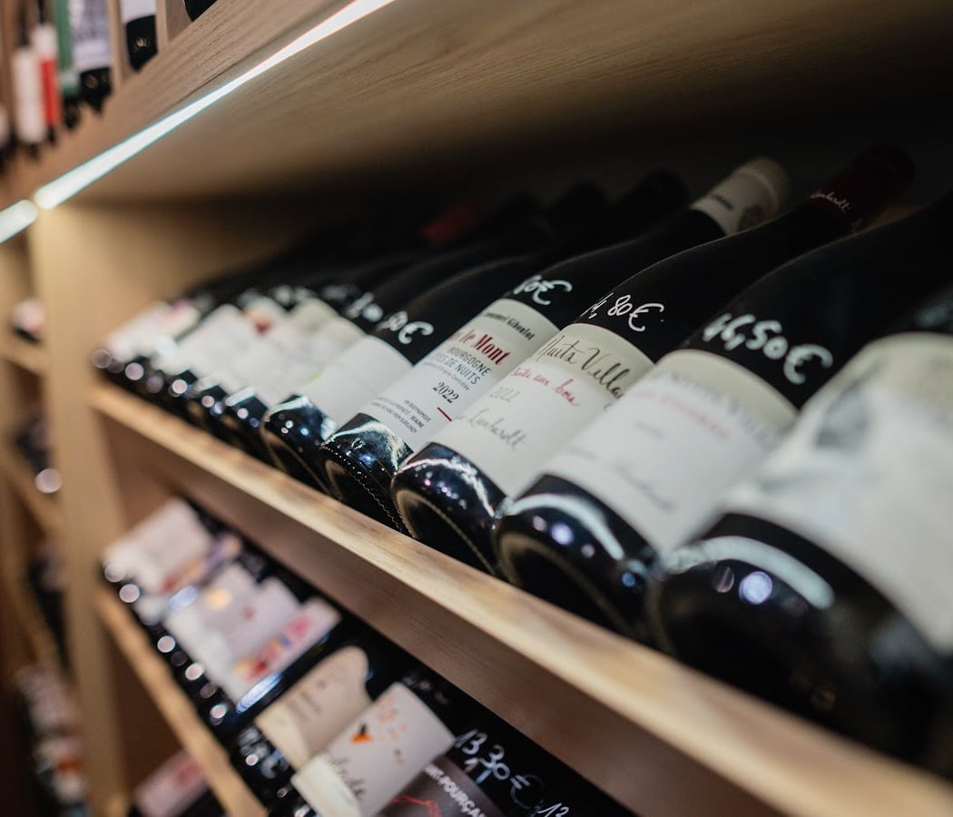 Privatisez La Cave Une Bonne Bouteille 1