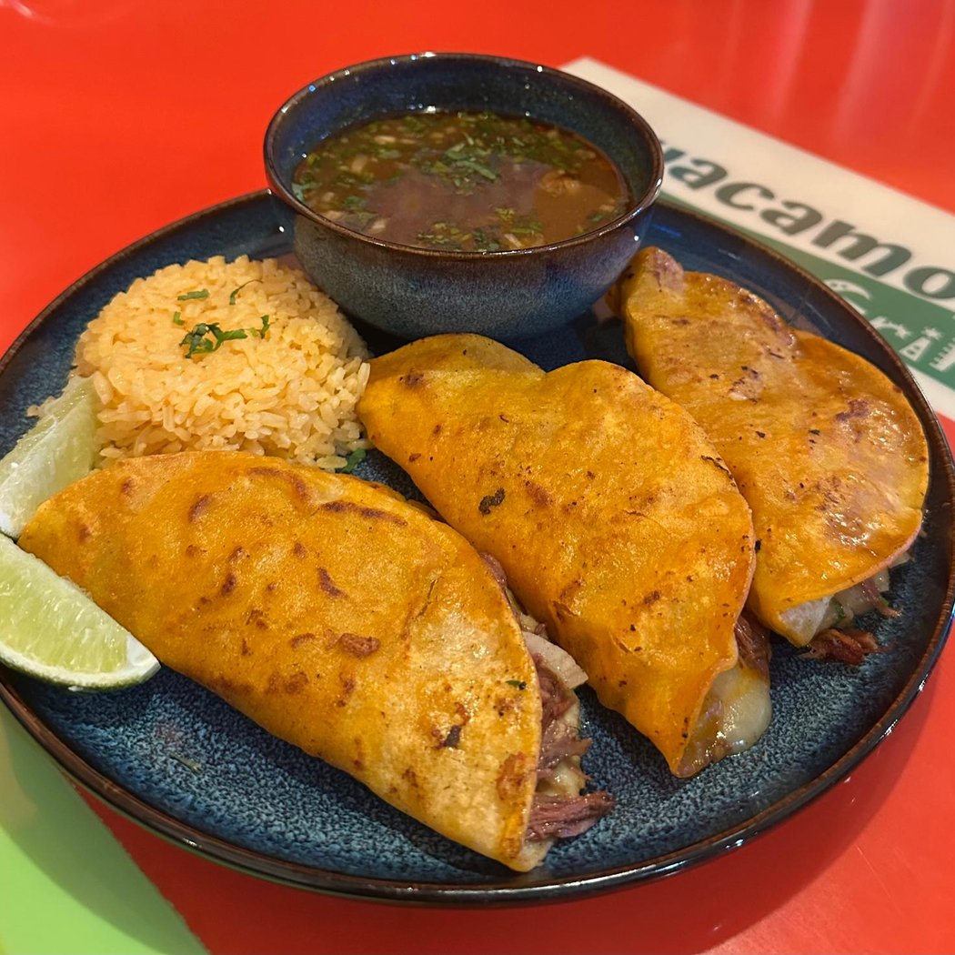 El Guacamole 1