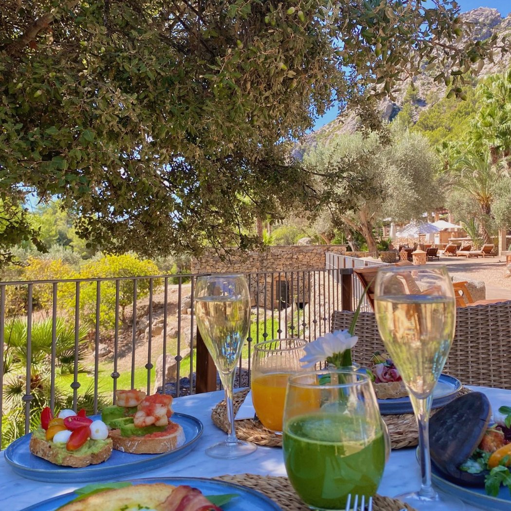 Saturday Brunch (Finca Ratxó)