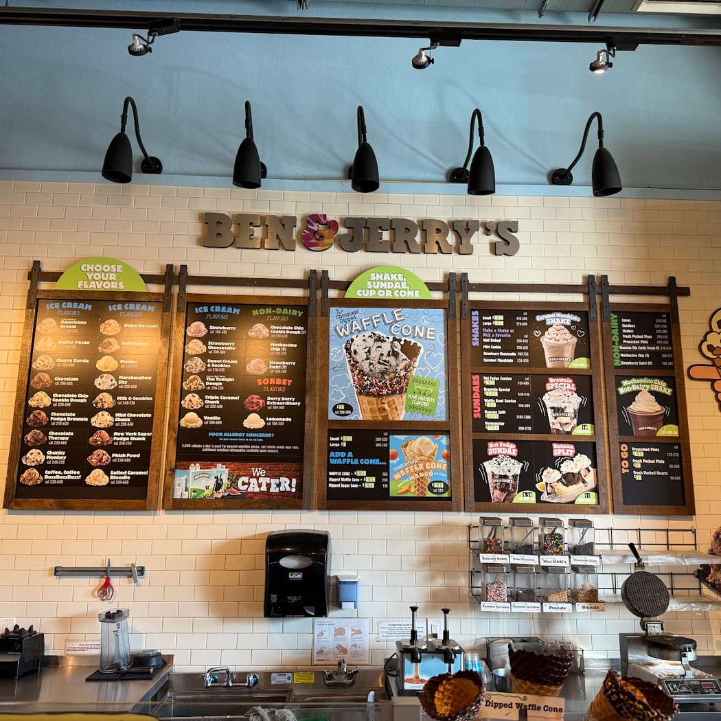Ben & Jerry's 3