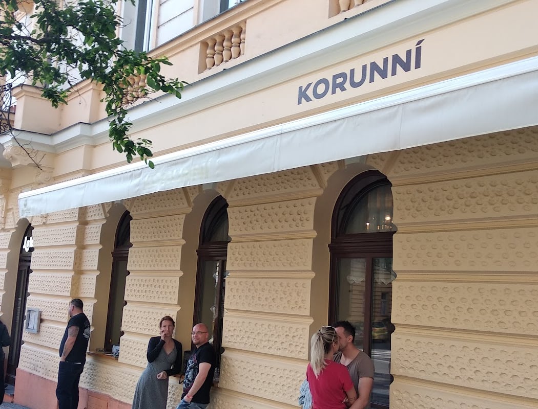 Lokál Korunní 2