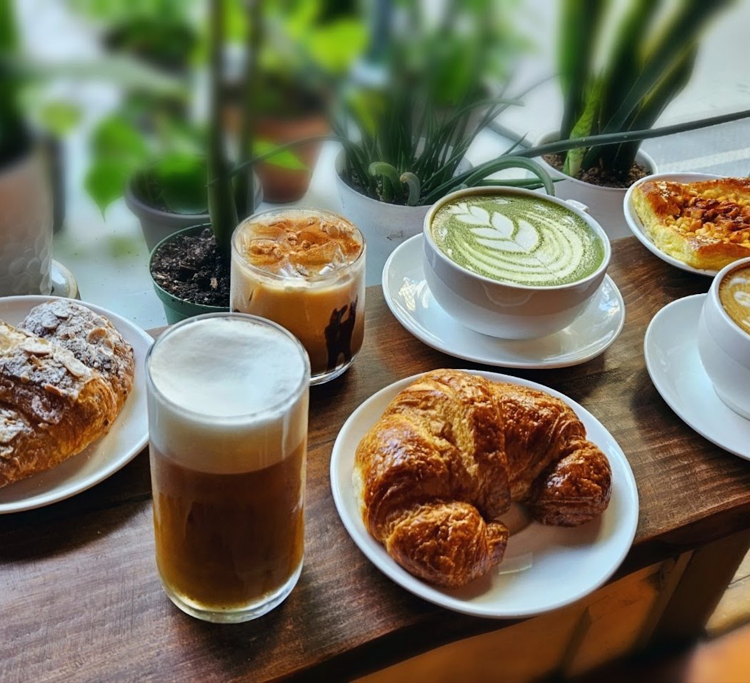 Drip Drop Café, coffee shop 1