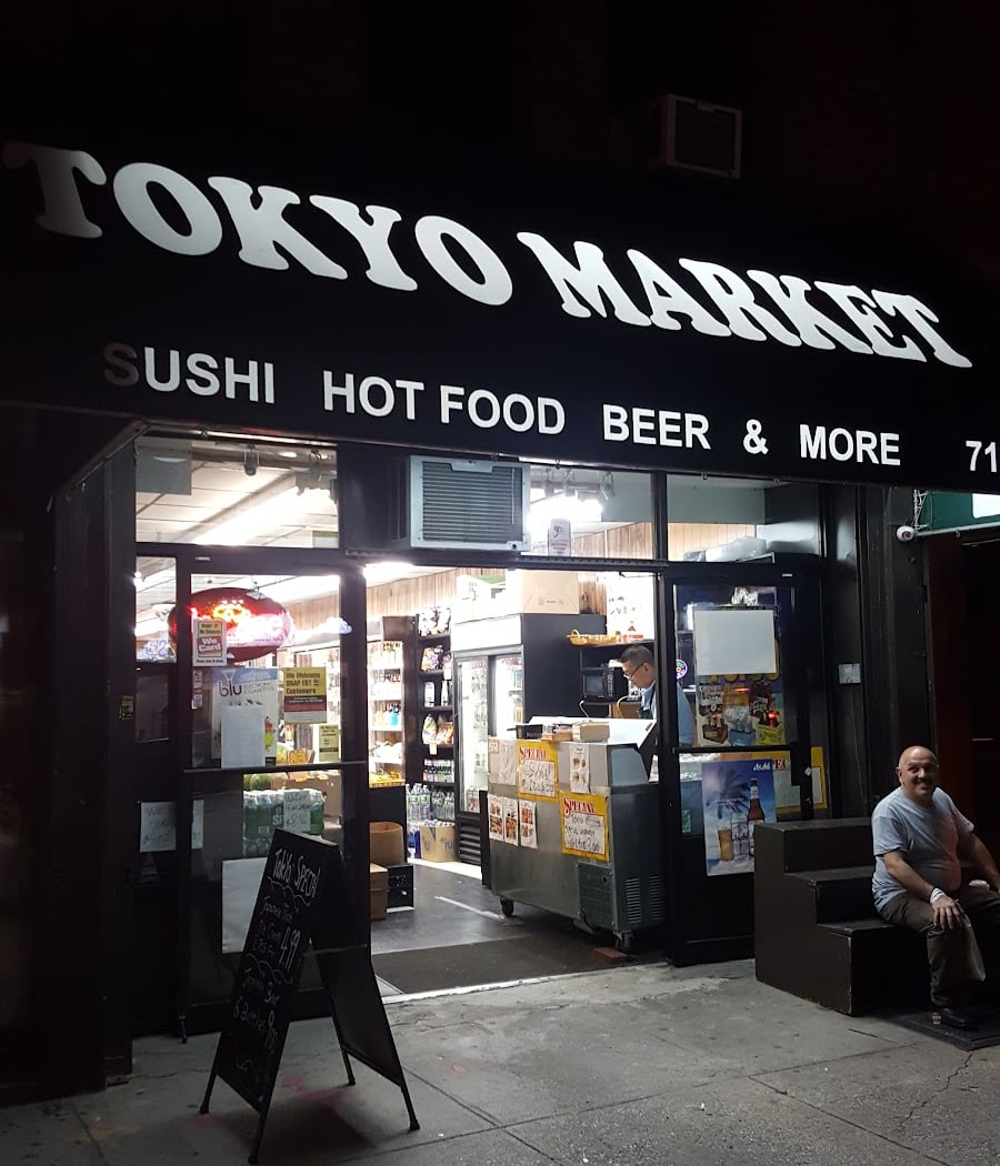 Tokyo Market 2