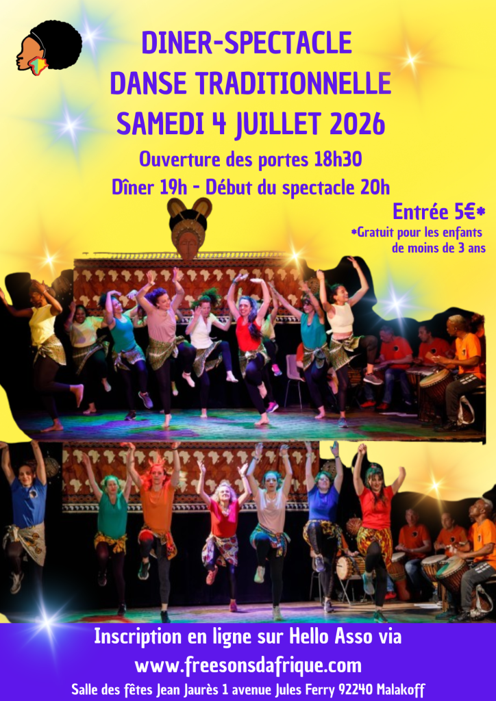 Diner – spectacle 1