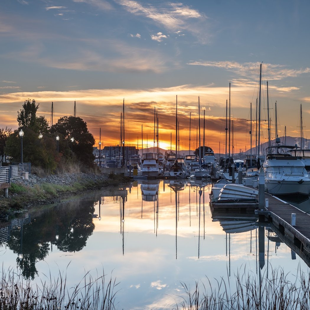 Benicia Marina 2