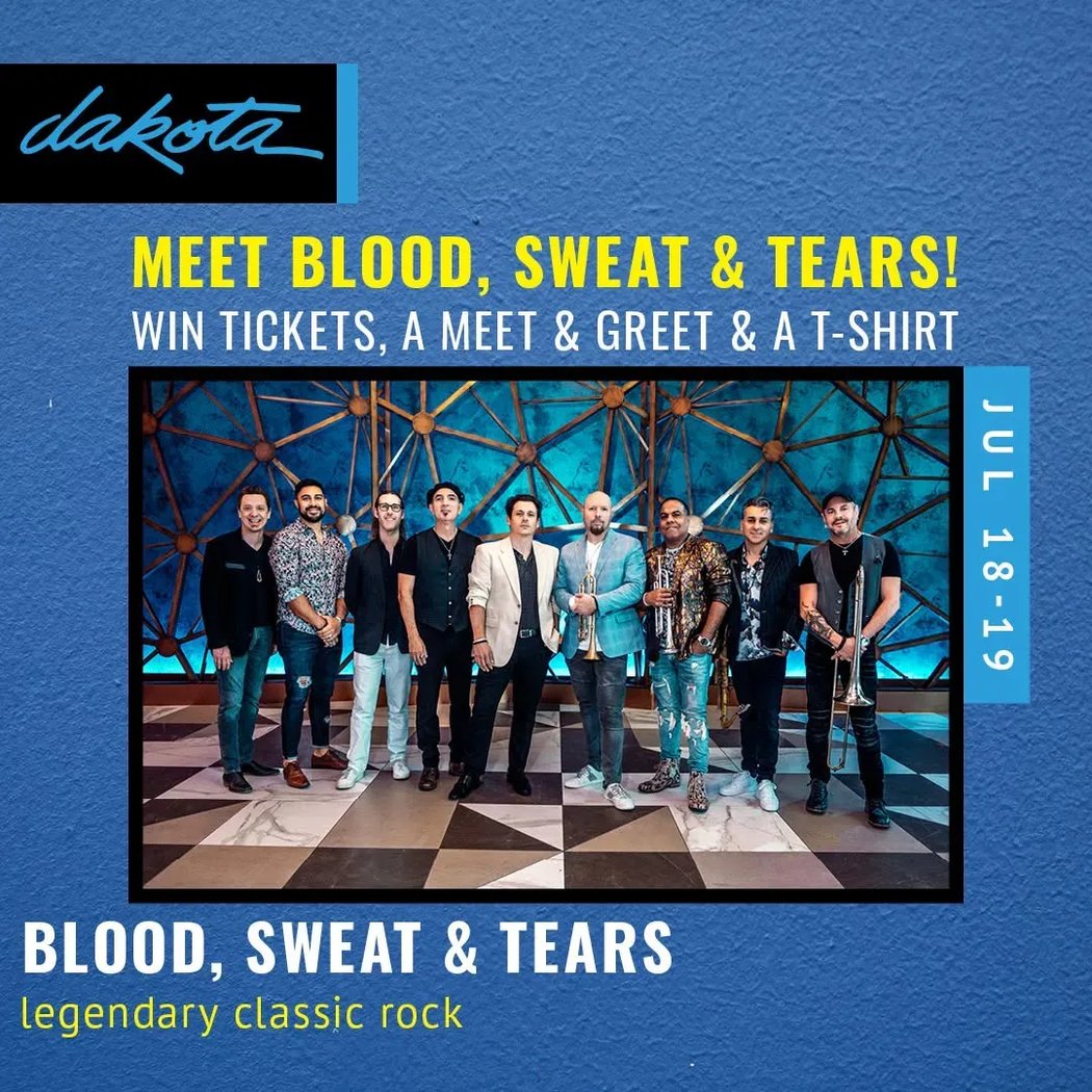 Blood, Sweat & Tears 1