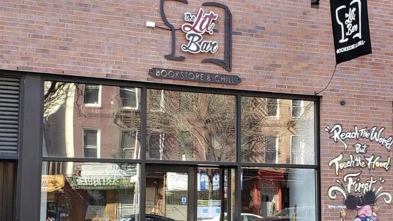 The Lit. Bar 5