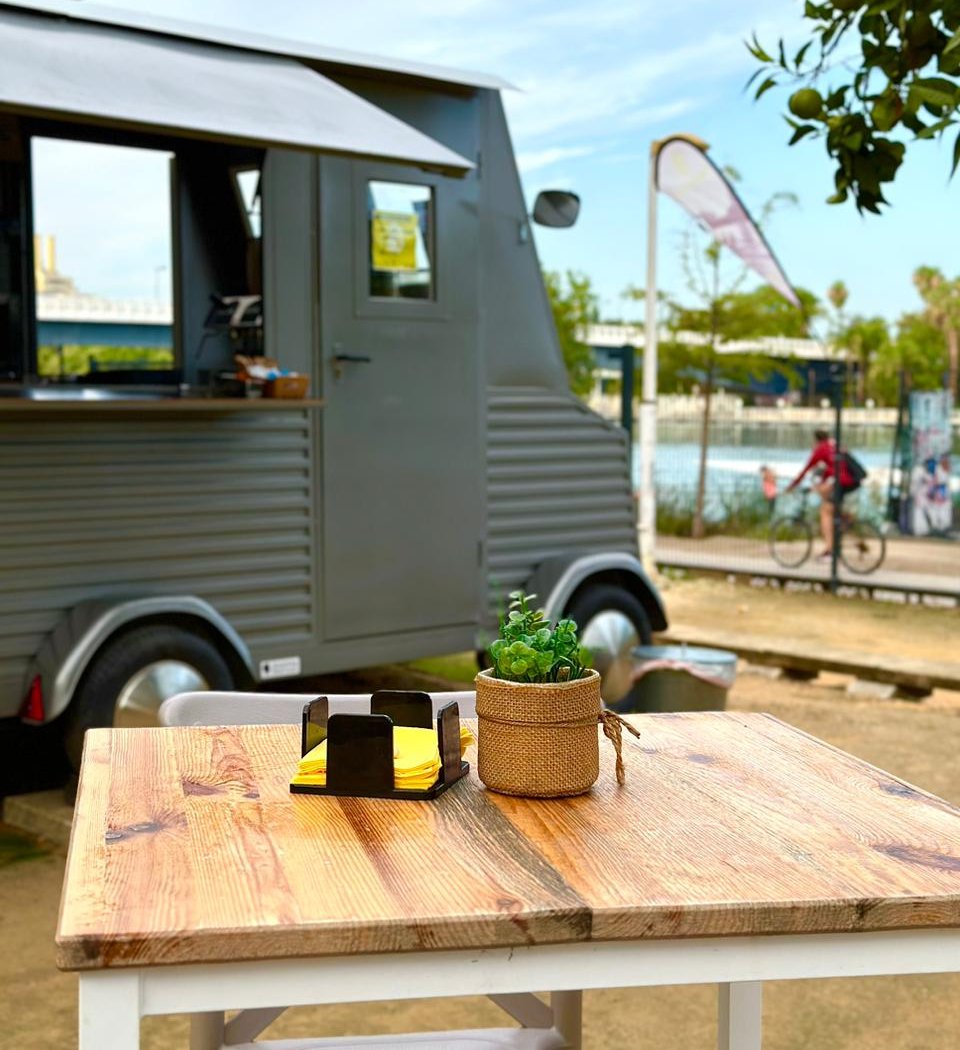 Food Truck Club Deportivo Remo Sevilla 2