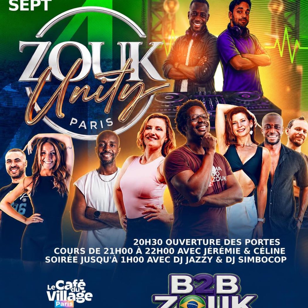 Zouk unity 1