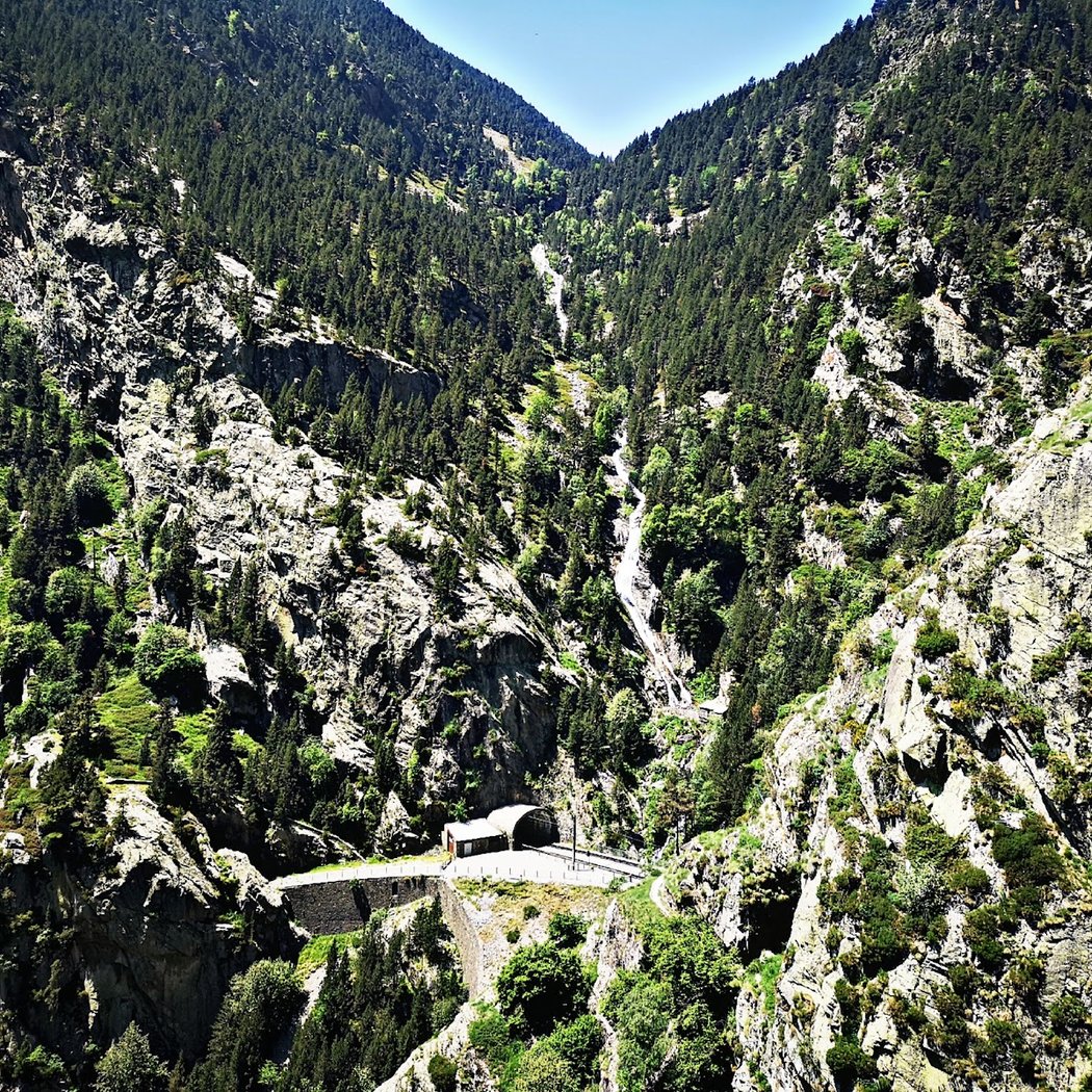 Salt de la Cua de Cavall 2