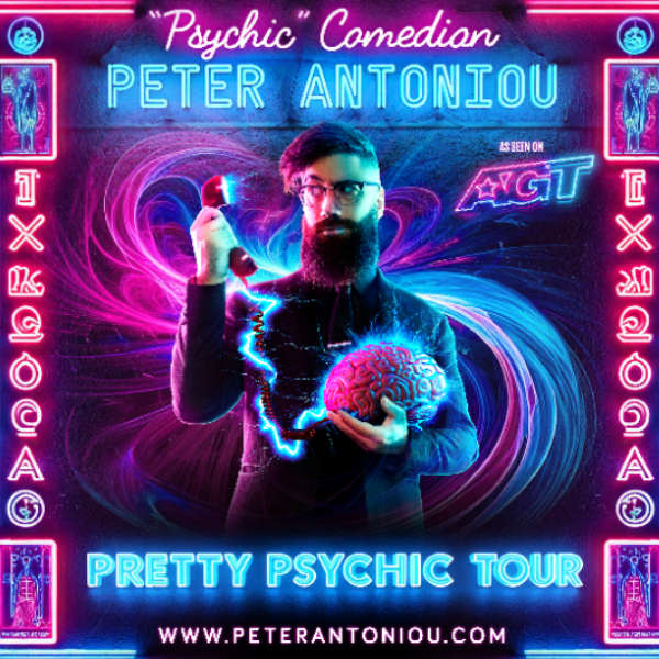 PETER ANTONIOU - SPECIAL EVENT 1