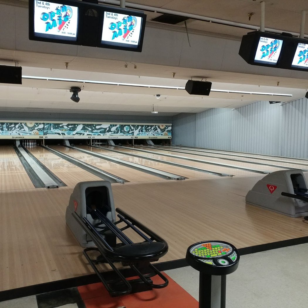 Young Adults Bowling Night 3