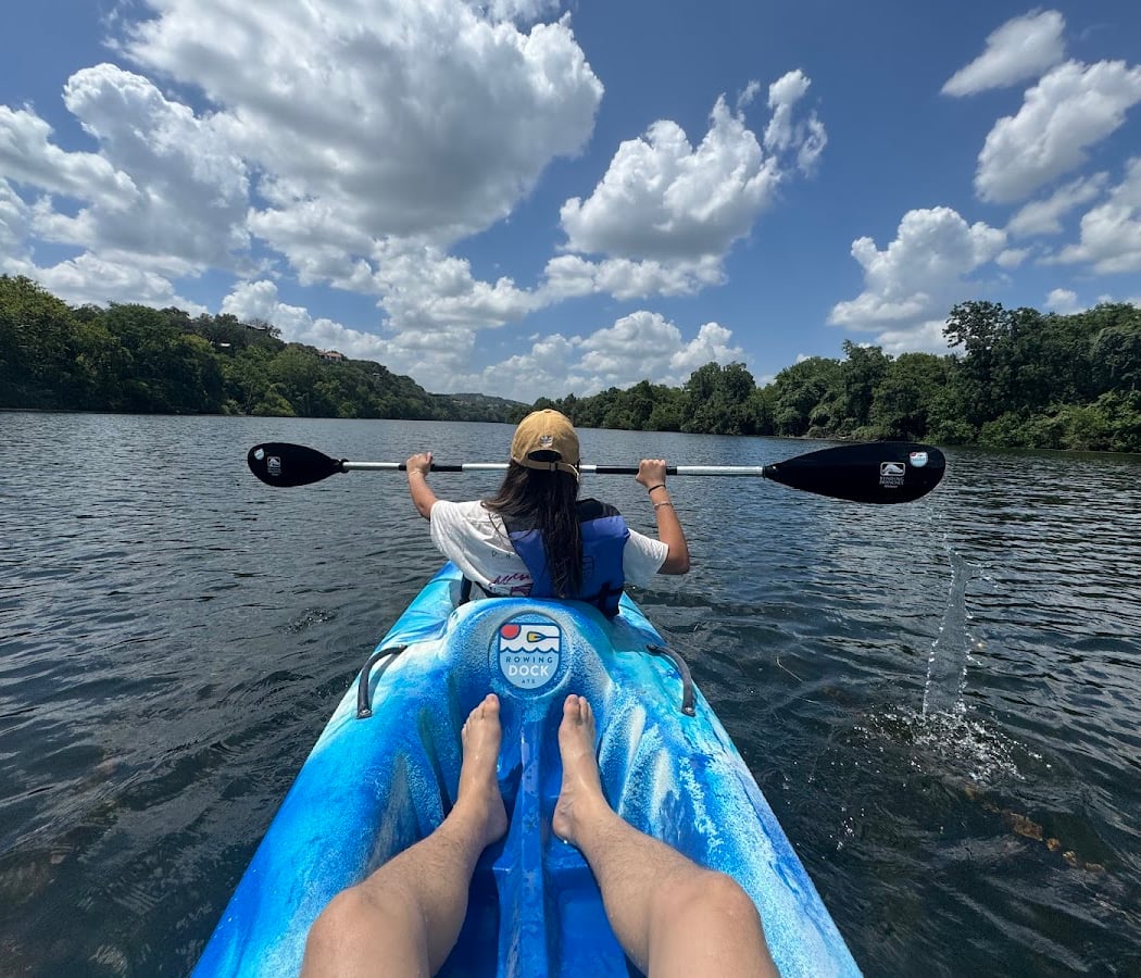 Paddle for Puppies 3