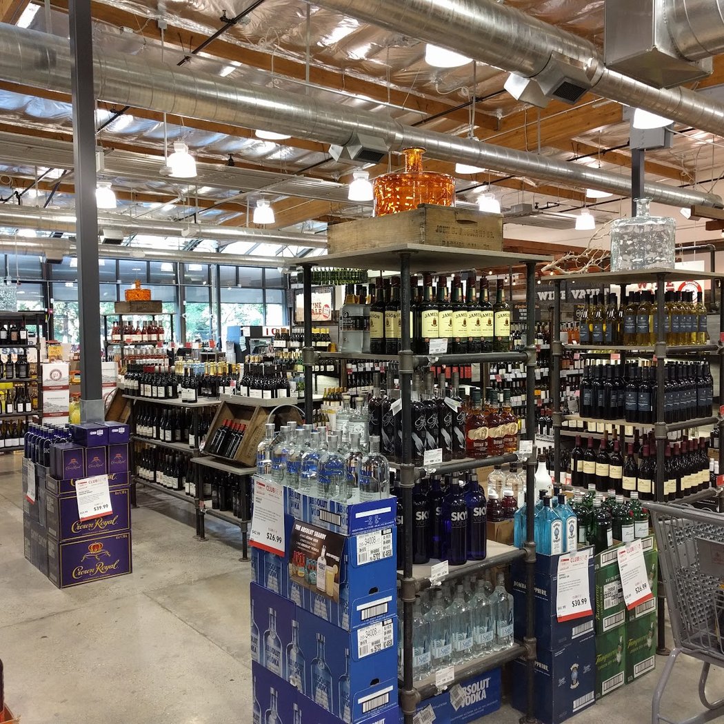 BevMo! 2