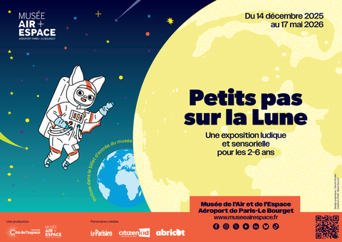 Petit pas sur la lune 1