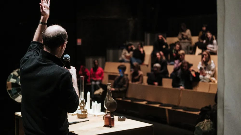 Un théâtre durable ? 1