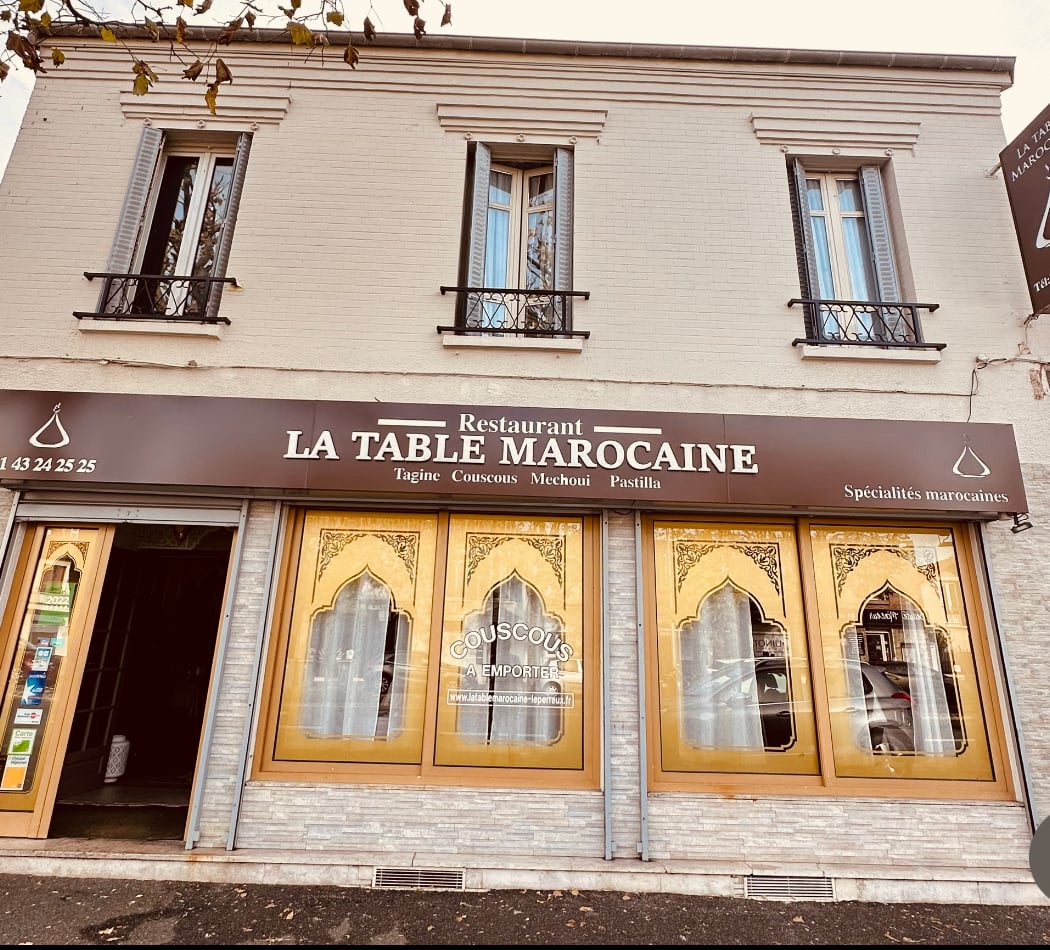 La Table Marocaine 2
