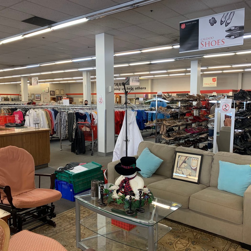 The Salvation Army Thrift Store & Donation Center 3