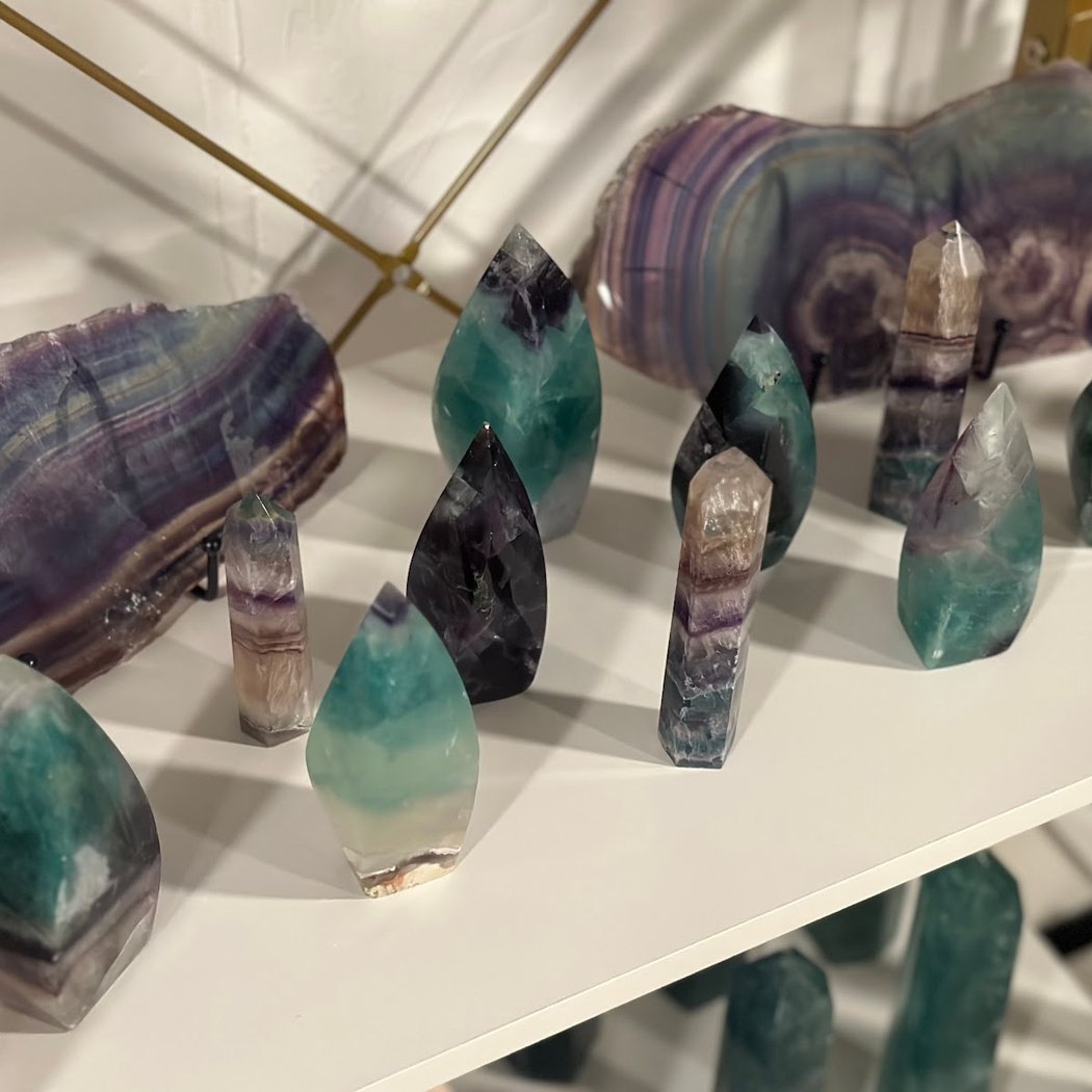 Twin Flame Crystals & Witchery 3