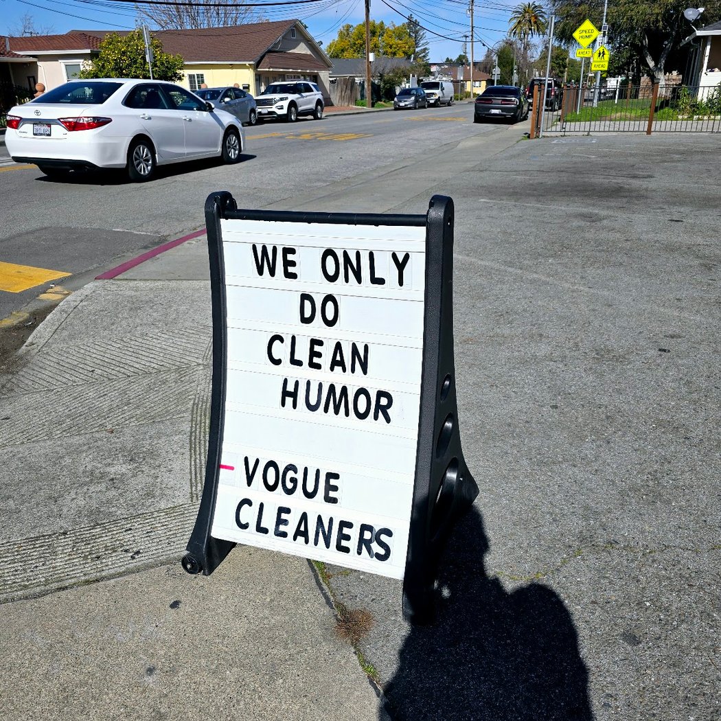 Vogue Cleaners 2