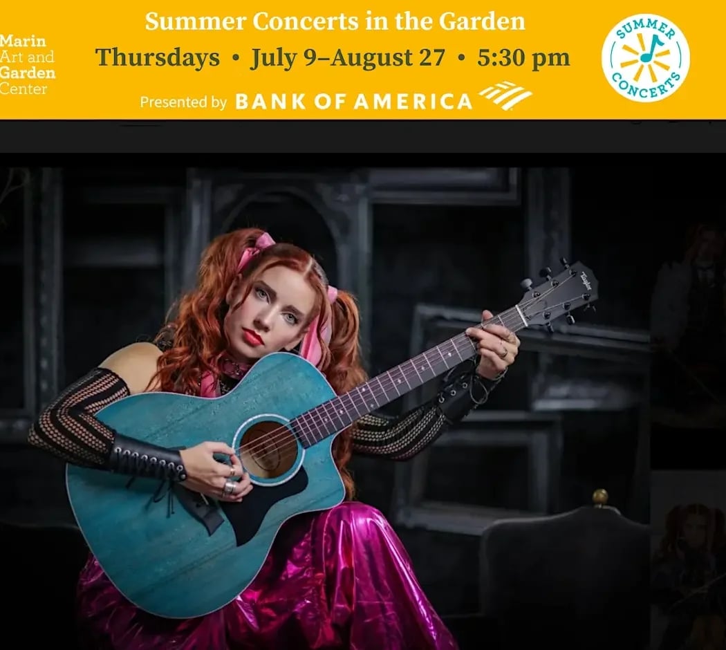 Summer Concerts - Michelle Lambert