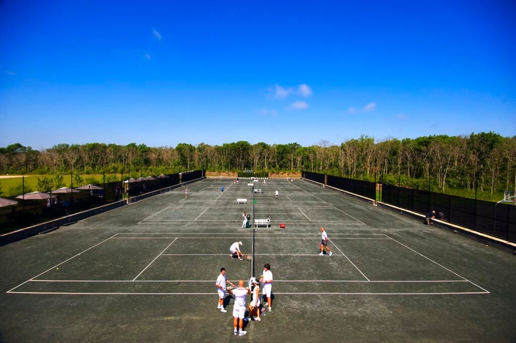 Ross School Tennis Center 1