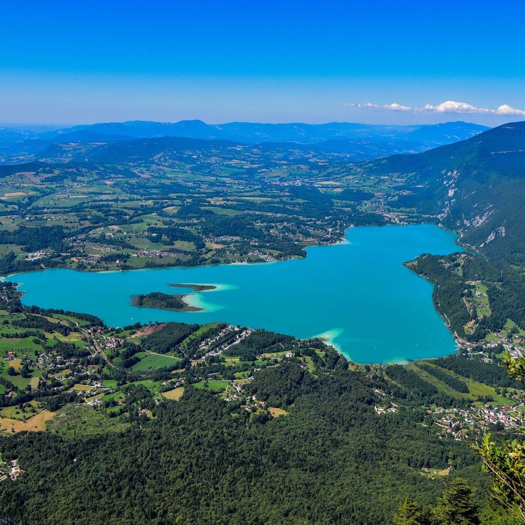 Lac d'Aiguebelette 1