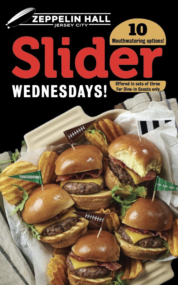 Slider Wednesdays 1