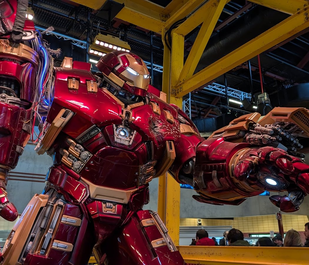 Stark Factory 3