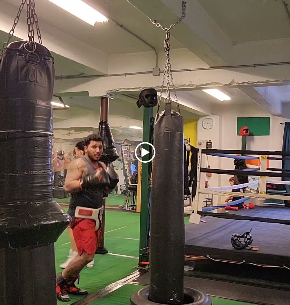 Woodside Boxing Academy 2