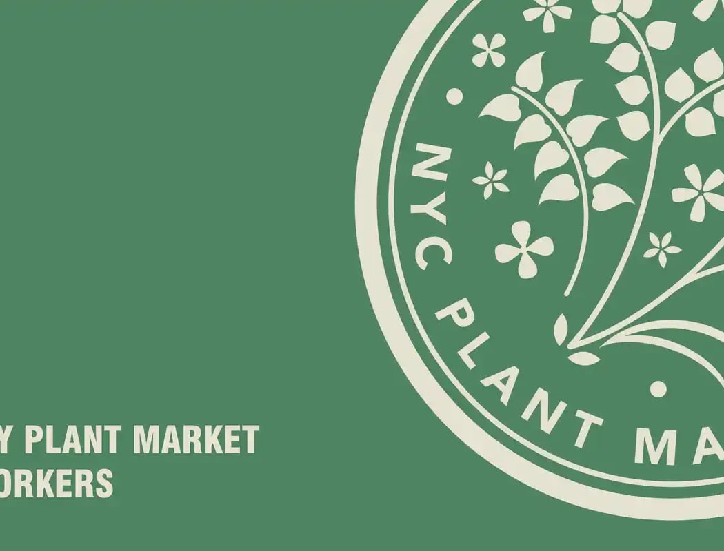 NYC Plant Market