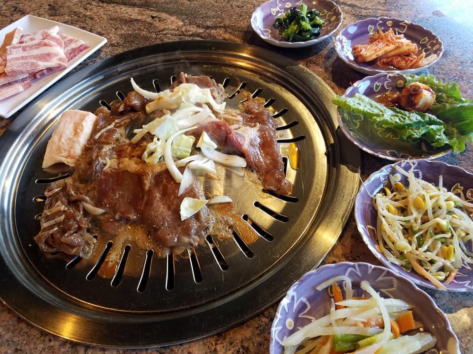 Yaedam Korean BBQ 3